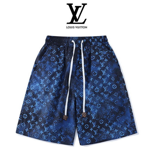 Louis Vuitton Beach Shorts Mens ID:202106b1150